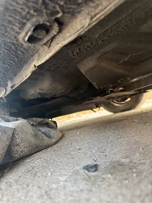 Foto de TRANSMISION DELANTERA IZQUIERDA SEAT CORDOBA BERLINA (6K2)