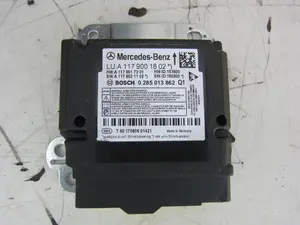 Foto de KIT AIRBAG MERCEDES-BENZ CLASE A (BM 176) 1.5 CDI CAT (109 CV / 80 KW) referencia 3078732 foto 8
