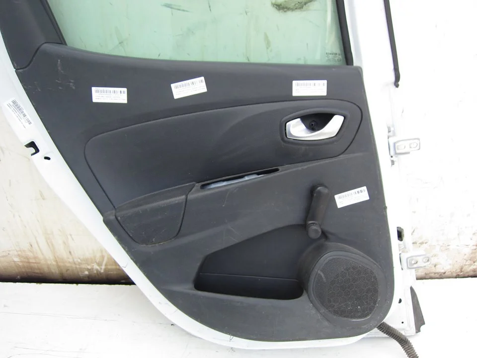 Foto de ELEVALUNAS TRASERO IZQUIERDO RENAULT CLIO IV