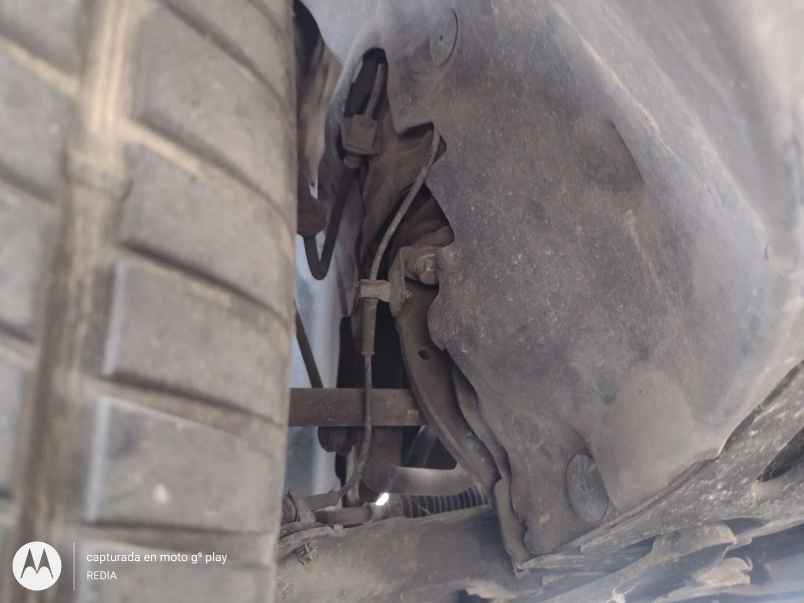 Foto de BRAZO SUSPENSION DELANTERO DERECHO RENAULT MEGANE II COUPE/CABRIO 1.6 16V (112 CV / 82 KW)