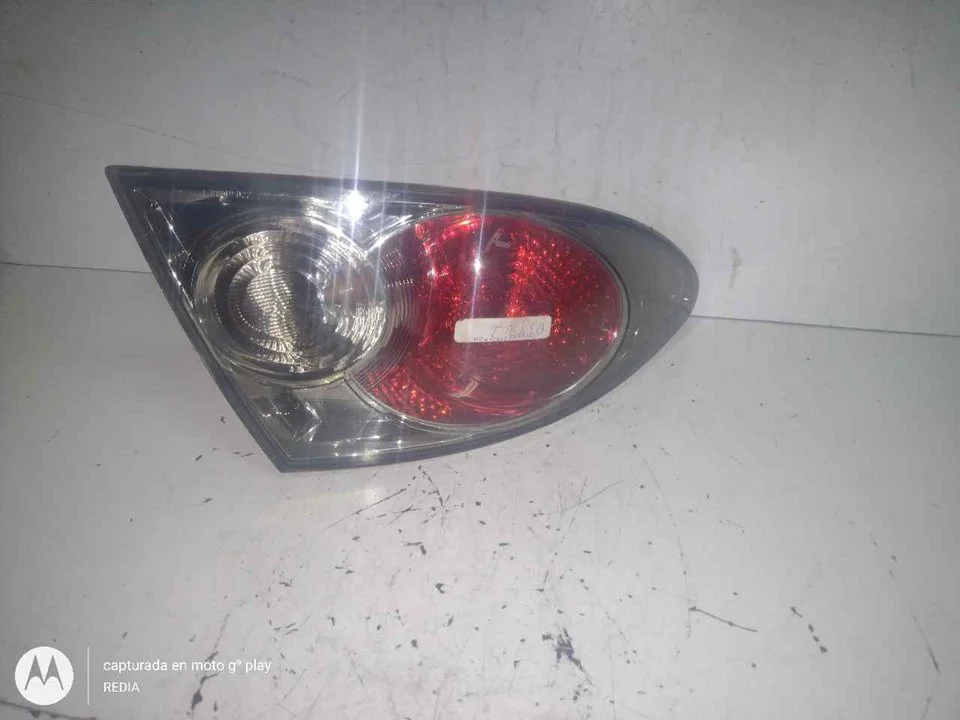 Foto de PILOTO TRASERO IZQUIERDO MAZDA 6 BERLINA (GG) 2.0 Diesel CAT (143 CV / 105 KW) referencia 22061971