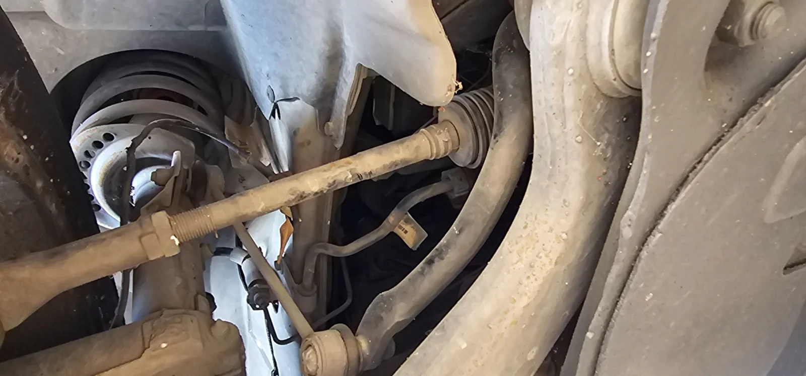 Foto de BARRA ESTABILIZADORA DELANTERA FORD MONDEO BERLINA (GE) 2.0 16V DI TD CAT (116 CV / 85 KW) referencia 1357257