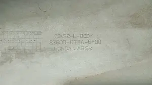 Foto de NO IDENTIFICADO HONDA SH 150 150 cm3 - 11 kW (15 CV / 11 KW) referencia 83600-KTFA-6400 foto 3