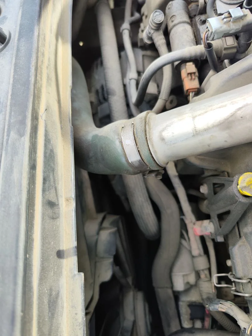 Foto de MANGUERAS INTERCOOLER RENAULT MEGANE II COUPE/CABRIO 1.5 dCi Diesel (106 CV / 78 KW)