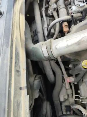 Foto de MANGUERAS INTERCOOLER RENAULT MEGANE II COUPE/CABRIO 1.5 dCi Diesel (106 CV / 78 KW)