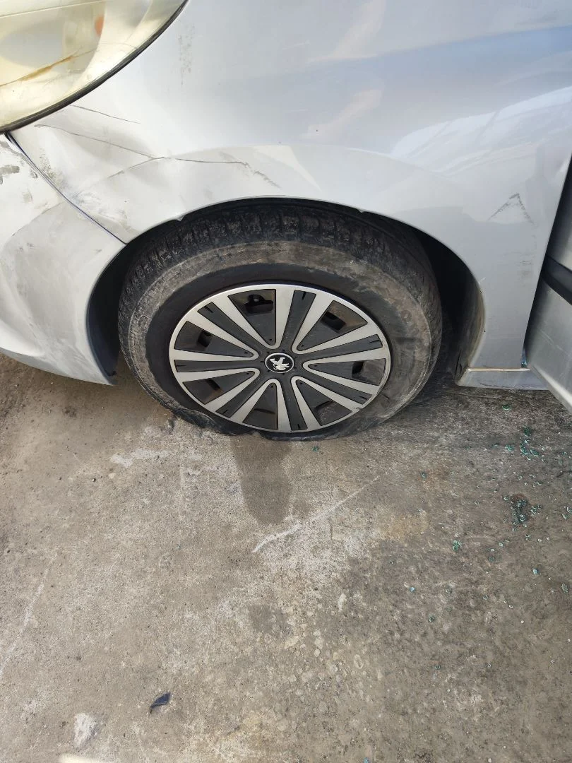 Foto de LLANTA PEUGEOT 207 1.6 16V HDi (90 CV / 66 KW) referencia 5401P4