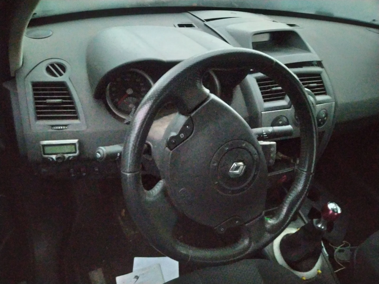 Foto de ANILLO AIRBAG RENAULT MEGANE II CLASSIC BERLINA 1.6 16V (113 CV / 83 KW)