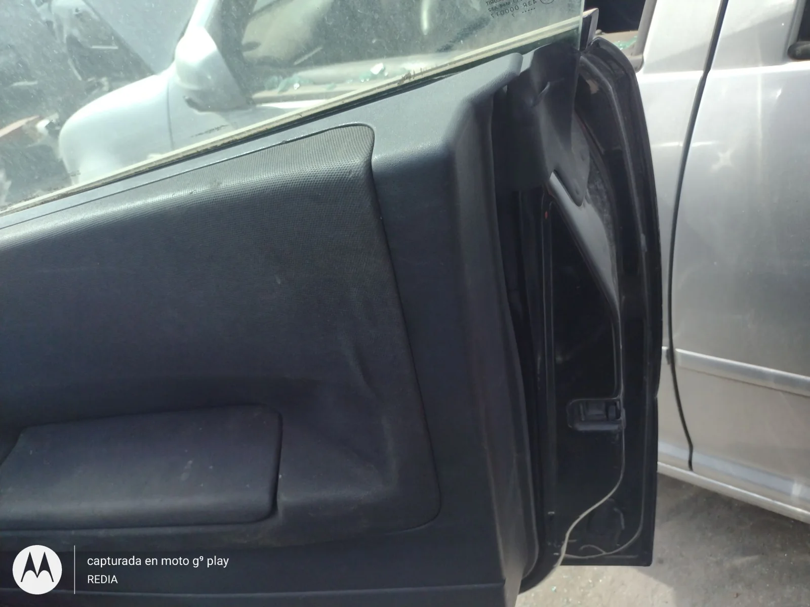 Foto de GUARNECIDO PUERTA DELANTERA DERECHA RENAULT MEGANE II COUPE/CABRIO 1.6 16V (112 CV / 82 KW)