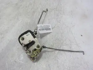 Foto de CERRADURA PUERTA DELANTERA DERECHA OPEL FRONTERA A 2.0 (116 CV / 85 KW) foto 3