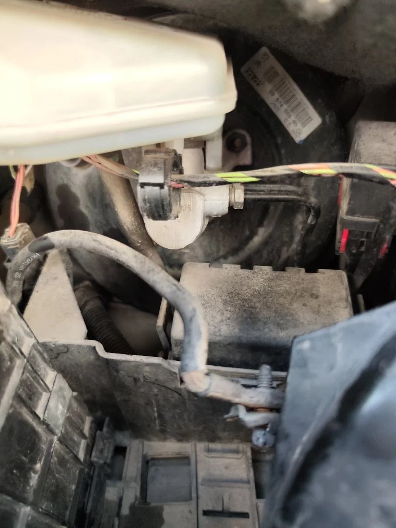 Foto de BOMBA FRENO PEUGEOT 207 1.6 16V HDi (90 CV / 66 KW)