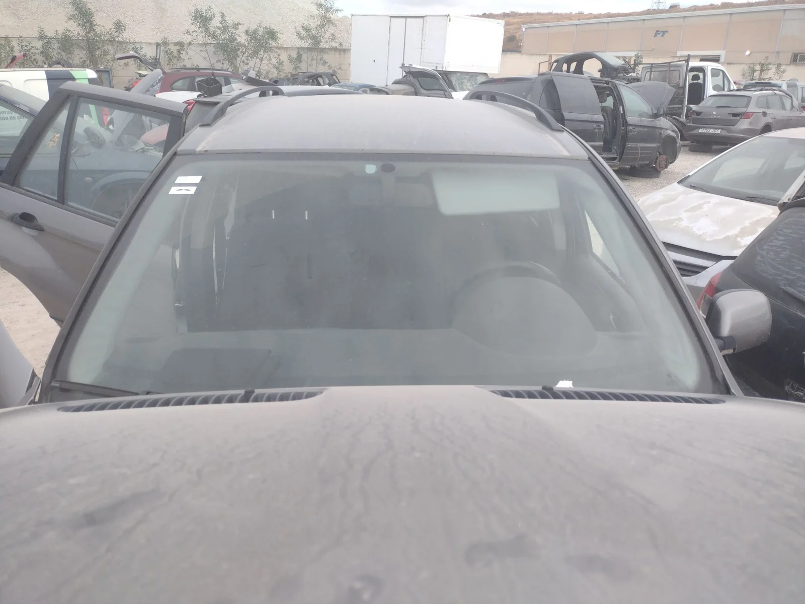 Foto de PARABRISAS BMW SERIE X5 (E53) 3.0 Turbodiesel CAT (218 CV / 160 KW)