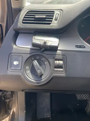 Foto de MANDO LUCES VOLKSWAGEN PASSAT VARIANT (3C5) 2.0 TDI DPF (170 CV / 125 KW) referencia 3C9953513AGFKZ