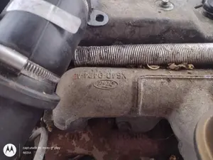 Foto de MOTOR COMPLETO FORD FOCUS BERLINA (CAK) 1.8 TDDI Turbodiesel CAT (90 CV / 66 KW) referencia C9DB foto 7