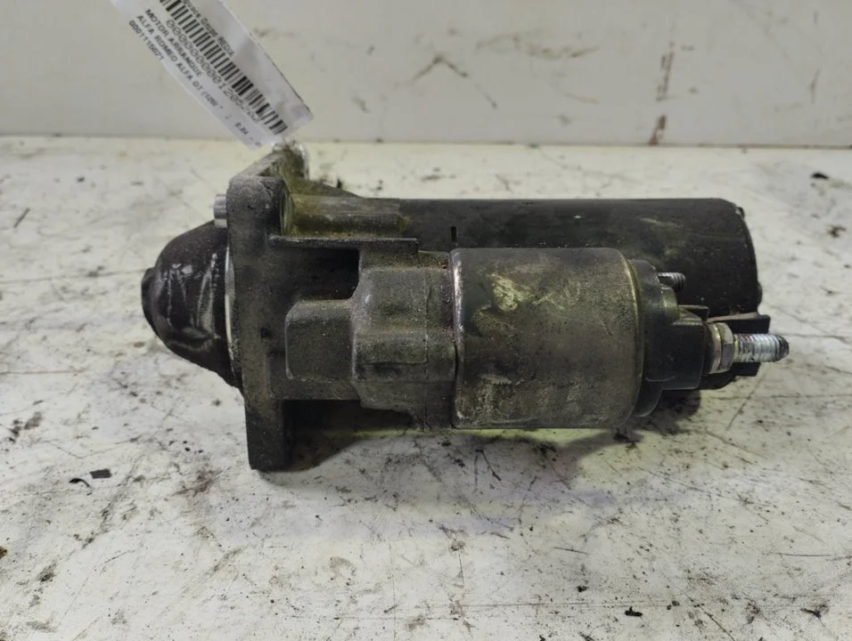 Foto de MOTOR ARRANQUE ALFA ROMEO GT (125) referencia 0001115021