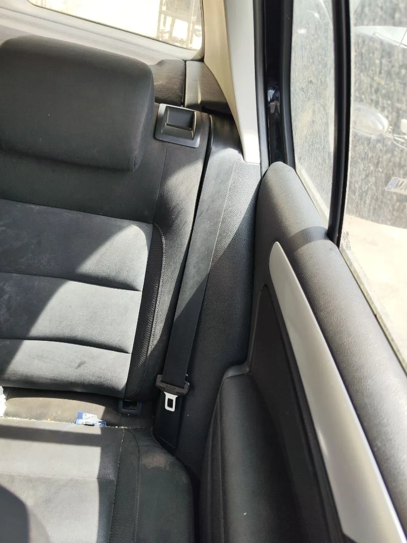 Foto de CINTURON SEGURIDAD TRASERO IZQUIERDO VOLKSWAGEN GOLF VI (5K1)(10.2008) 2.0 TDI (110 CV / 81 KW)