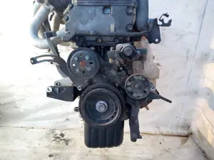 Foto de MOTOR COMPLETO NISSAN ALMERA (N16/E) 1.8 16V CAT (116 CV / 85 KW) referencia QG18