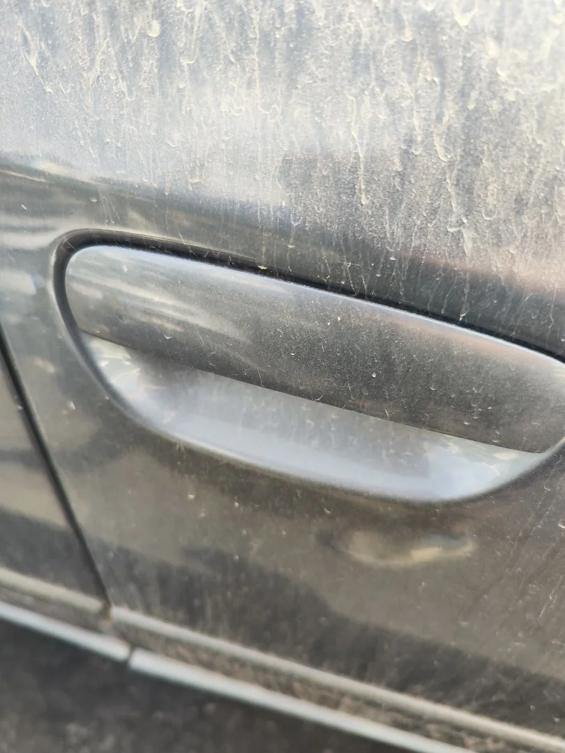 Foto de MANETA EXTERIOR DELANTERA DERECHA AUDI A3 (8L) 1.9 TDI (110 CV / 81 KW) referencia 4B2837208  FKZ