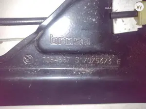 Foto de ELEVALUNAS TRASERO IZQUIERDO BMW SERIE 5 BERLINA (E60) referencia 7034387 foto 3