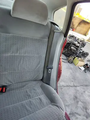 Foto de CINTURON SEGURIDAD TRASERO IZQUIERDO VOLKSWAGEN PASSAT BERLINA (3B2) 1.9 TDI (116 CV / 85 KW)