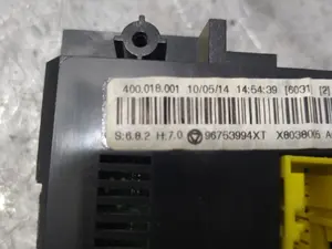 Foto de MANDO CALEFACCION / AIRE ACONDICIONADO CITROEN C3 1.6 16V (120 CV / 88 KW) referencia 96753994XT foto 5