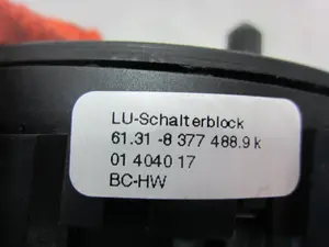 Foto de ANILLO AIRBAG BMW SERIE X5 (E53) 3.0 24V CAT (231 CV / 170 KW) referencia 0003210376 foto 7