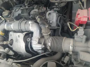 Foto de MOTOR COMPLETO FORD TRANSIT COURIER (C4A) 1.5 TDCi CAT (95 CV / 70 KW) foto 2