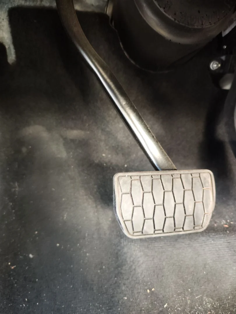 Foto de PEDAL FRENO JAGUAR XE 2.0 Turbo CAT (200 CV / 147 KW)