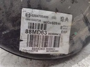 Foto de SERVOFRENO CITROEN DS3 1.6 e-HDi FAP (92 CV / 68 KW) referencia 0204705499 foto 2