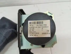 Foto de CINTURON SEGURIDAD TRASERO IZQUIERDO MITSUBISHI ASX (GA0W) 1.6 CAT (117 CV / 86 KW) referencia 617821700 foto 2