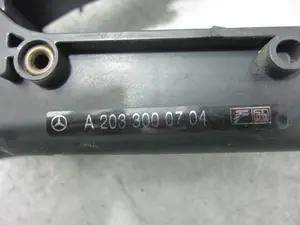 Foto de POTENCIOMETRO PEDAL MERCEDES-BENZ CLK (BM 209) CABRIO 3.2 V6 18V CAT (218 CV / 160 KW) referencia A2033000704 foto 2