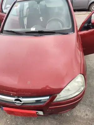 Foto de CAPO OPEL CORSA C 1.7 16V DI CAT (Y 17 DTL / LK8) (65 CV / 48 KW) referencia 9196450 foto 6