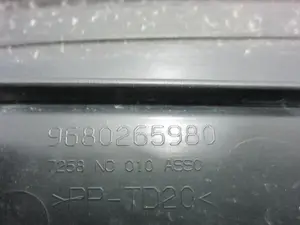 Foto de NO IDENTIFICADO PEUGEOT 207 referencia 9680265980 foto 3