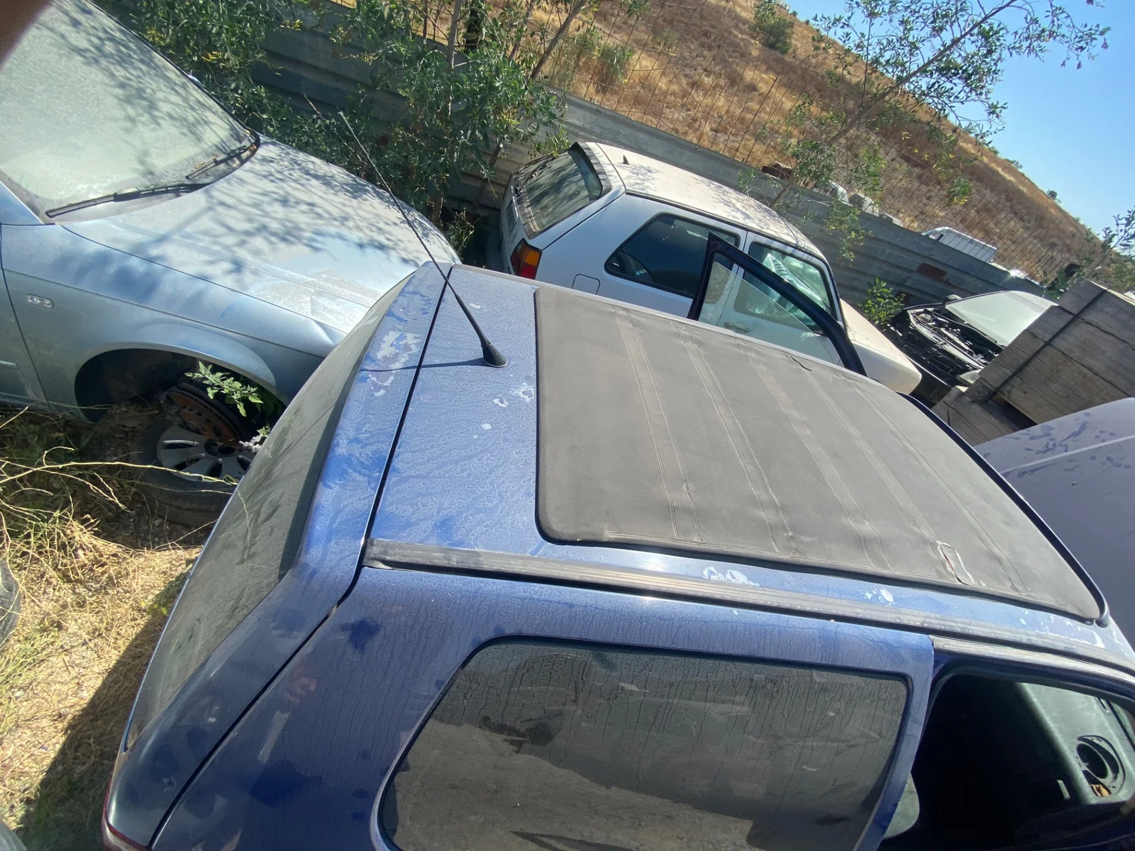Foto de TECHO VOLKSWAGEN POLO III (6N1) 1.4 (60 CV / 44 KW) referencia 6N0817111Q