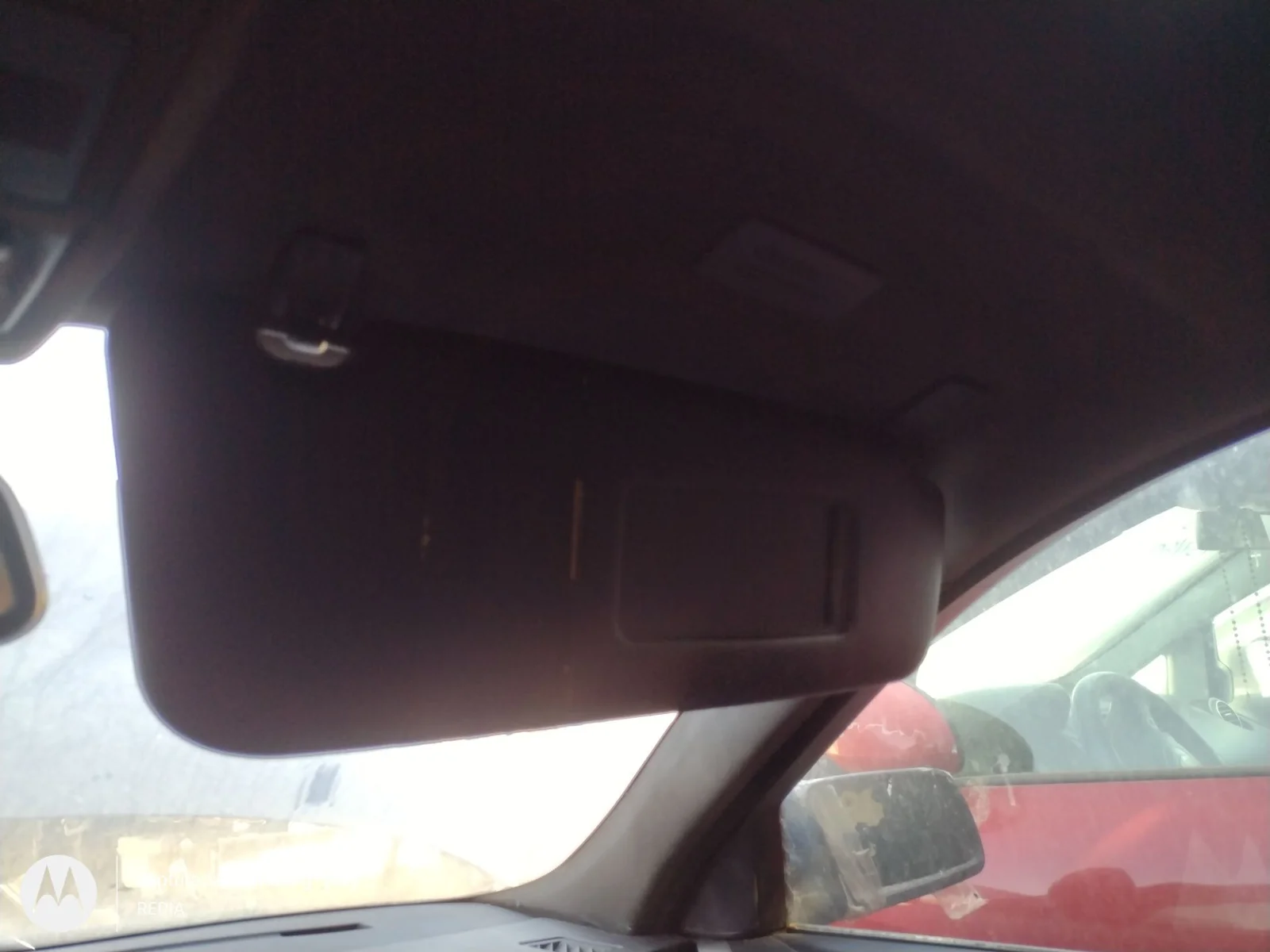 Foto de PARASOL DERECHO BMW SERIE 5 BERLINA (E60) 3.0 Turbodiesel CAT (218 CV / 160 KW)