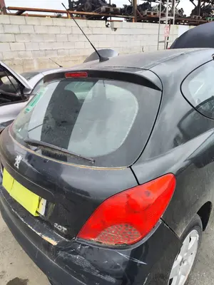 Foto de PORTON TRASERO PEUGEOT 207 1.4 16V CAT (KFU / ET3J4) (88 CV / 65 KW) referencia 8701CS