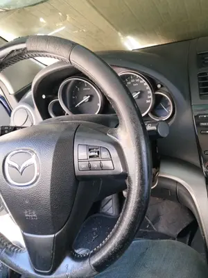 Foto de VOLANTE MAZDA 6 BERLINA (GH) 2.2 Turbodiesel CAT (163 CV / 120 KW) referencia GDK5-32-982 foto 4