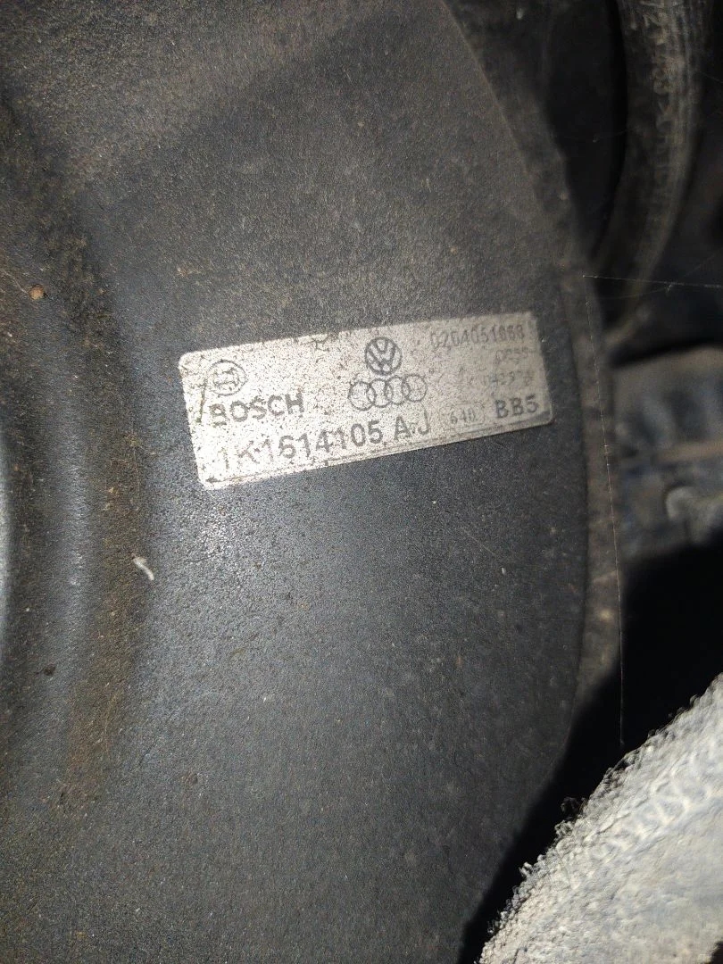 Foto de SERVOFRENO SEAT ALTEA (5P1) 1.6 (102 CV / 75 KW) referencia 1K1614105AJ