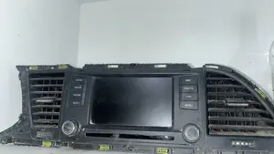 Foto de SISTEMA AUDIO / RADIO CD SEAT LEON ST 5F8 1.6 TDI (105 CV / 77 KW) referencia 5F0919603A foto 2