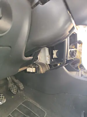 Foto de COLUMNA DIRECCION SEAT IBIZA (6L1) 1.9 TDI (101 CV / 74 KW)