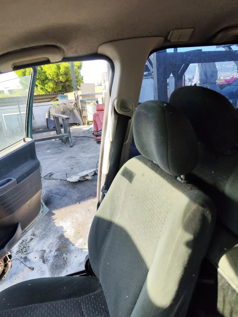 Foto de CINTURON SEGURIDAD DELANTERO DERECHO OPEL ZAFIRA A 2.0 DTI (101 CV / 74 KW) referencia 13122625