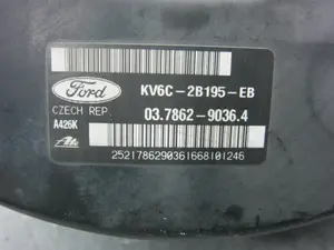 Foto de SERVOFRENO FORD TRANSIT CONNECT (CHC) 1.5 EcoBlue TDCi CAT (75 CV / 55 KW) referencia KV6C2B195EB foto 5