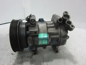 Foto de COMPRESOR AIRE ACONDICIONADO RENAULT CLIO II FASE II (B/CB0) 1.5 dCi Diesel (68 CV / 50 KW) referencia SD6V121416K