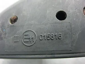 Foto de RETROVISOR DERECHO PEUGEOT 206 1.4 (75 CV / 55 KW) referencia E11015816 foto 6