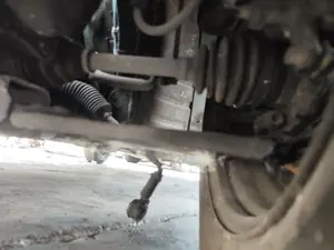 Foto de TRANSMISION DELANTERA IZQUIERDA OPEL CORSA C 1.2 16V CAT (Z 12 XE / LW4) (75 CV / 55 KW) referencia 24427062