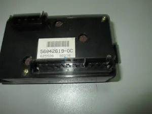 Foto de MANDO CALEFACCION / AIRE ACONDICIONADO CHRYSLER JEEP GR.CHEROKEE (ZJ)/(Z) 5.2 V8 CAT (212 CV / 156 KW) referencia 62552B foto 5