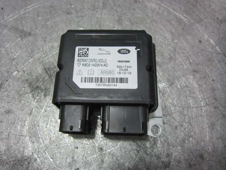 Foto de CENTRALITA AIRBAG LAND ROVER RANGE ROVER EVOQUE 2.0 Td4 CAT (150 CV / 110 KW) referencia K8D214D374AC