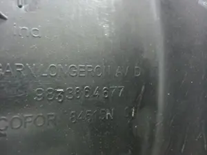Foto de NO IDENTIFICADO PEUGEOT 508 Híbrido 265 kW (1.6 Ltr. - 147 kW) (360 CV / 265 KW) referencia 9833864677 foto 3