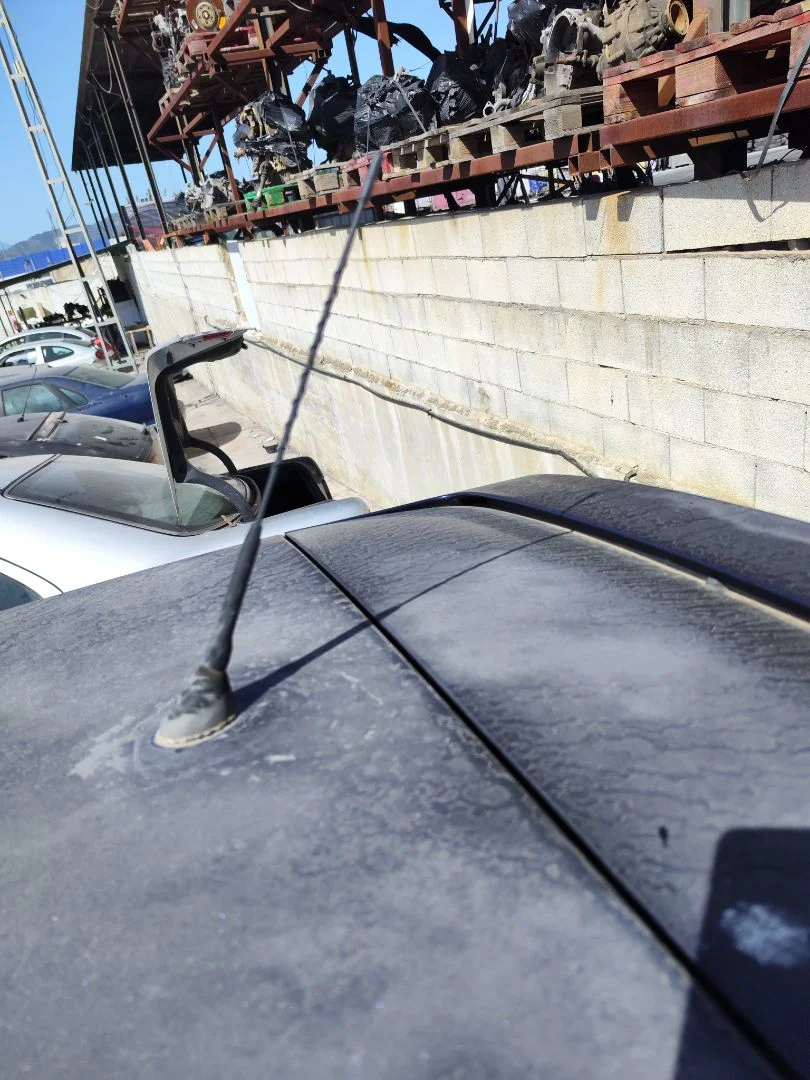 Foto de ANTENA ALFA ROMEO 156 SPORTWAGON 2.4 JTD CAT (175 CV / 129 KW)