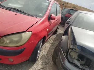 Foto de FARO IZQUIERDO HYUNDAI GETZ (TB) 1.5 CRDi CAT (82 CV / 60 KW) referencia 92101-1C515
