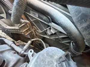 Foto de ELECTROVENTILADOR OPEL CORSA D 1.3 16V CDTI (75 CV / 55 KW) referencia 55702236